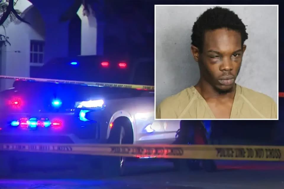 Fort Lauderdale Airbnb guest shoots armed intruder during attempted robbery