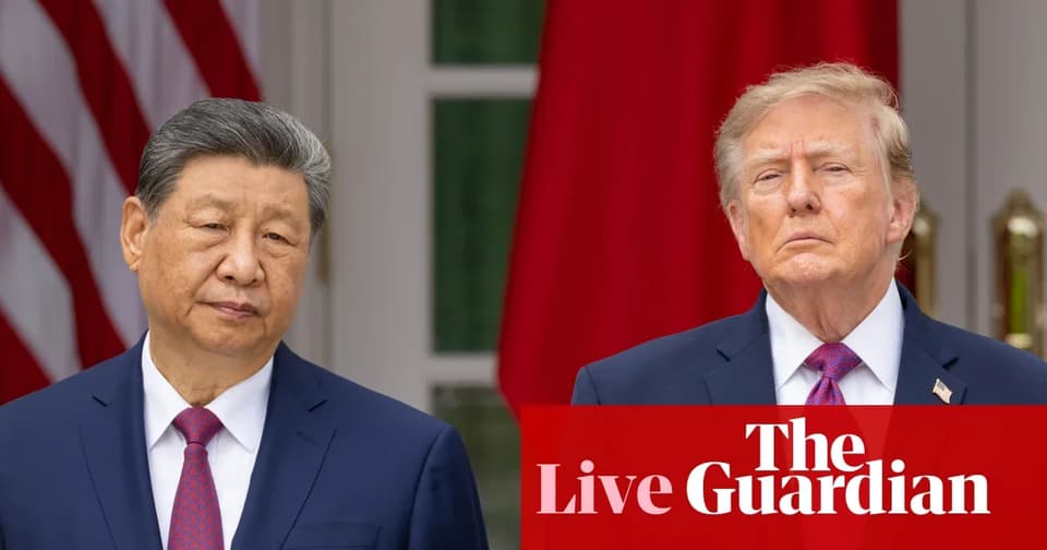 Xi’s White House Summit: Personal Warmth Meets Strategic Stalemate