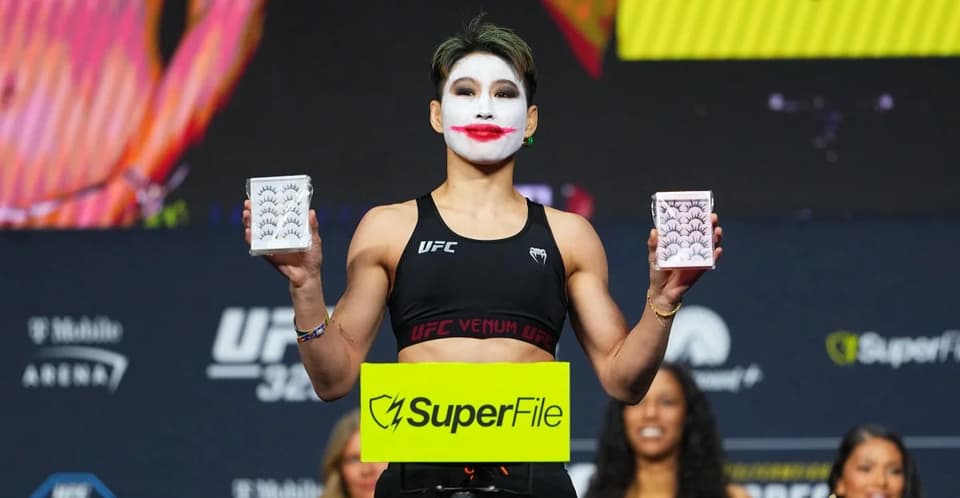 UFC 332 Draws Scrutiny for Hollow Flyweight Title Bout