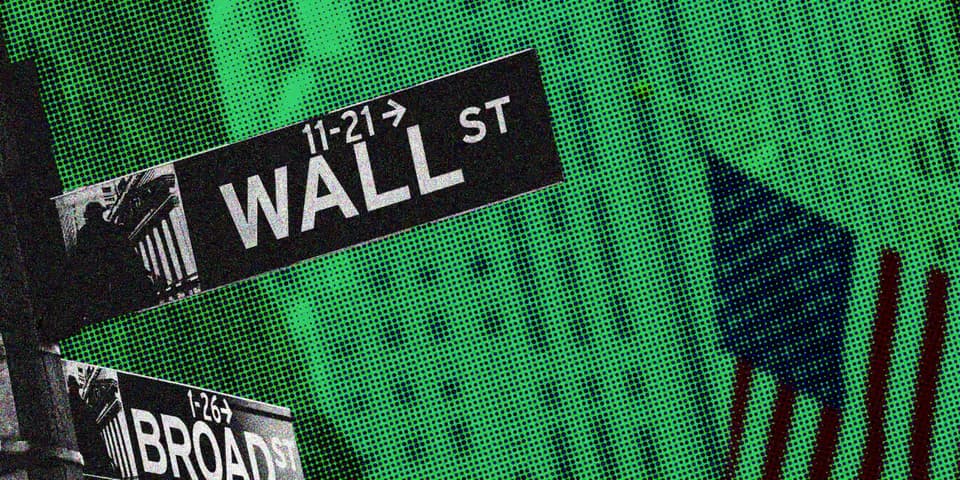 Wall Street closes week higher as Microsoft surge offsets record bond yields