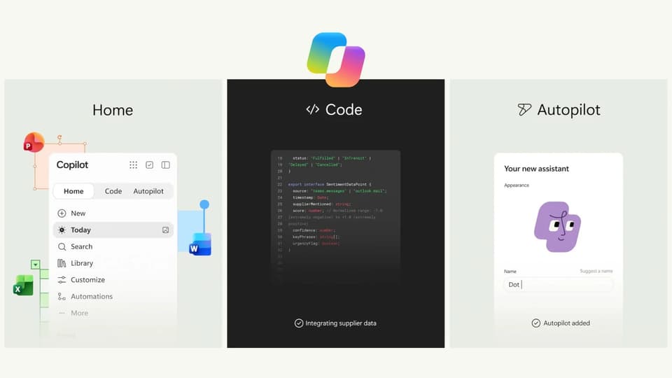 Microsoft rebrands Copilot as a 'new OS for work' with unified app, new pricing