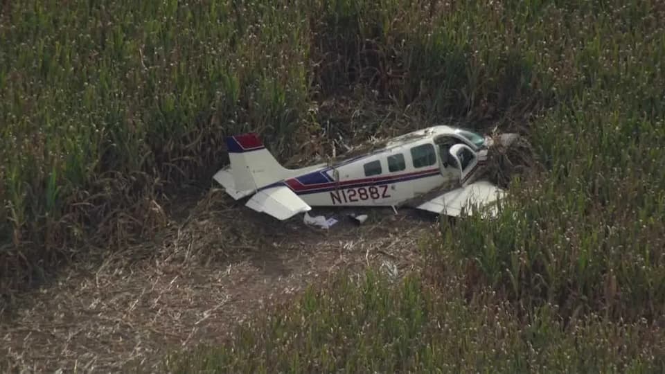 Skydivers assist after Beechcraft crash near East Troy airport