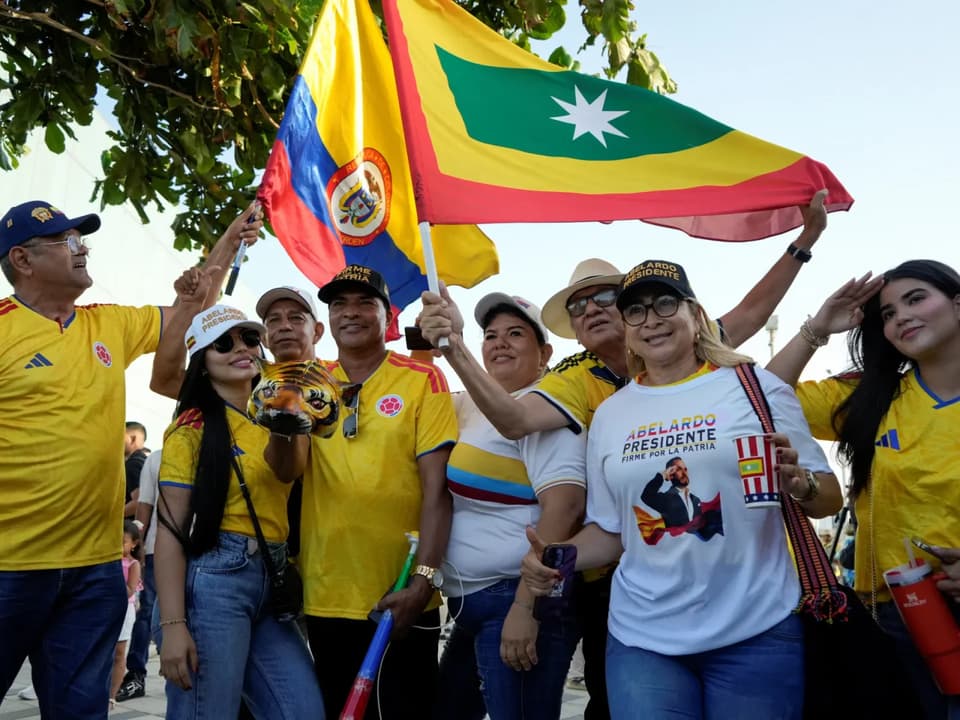 Colombia braces for June runoff as outsider and leftist edge into final pace
