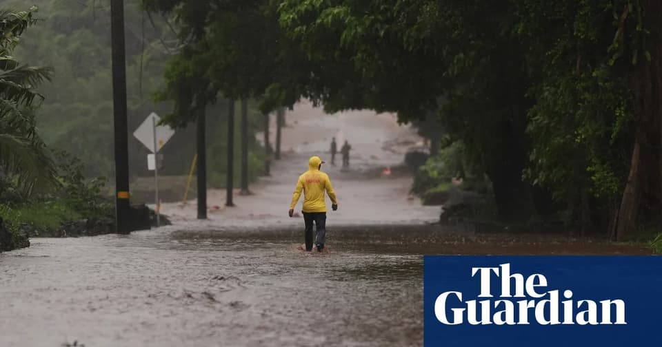 Nolo strengthens to Category 5 near Hawaii while Polo targets Baja California