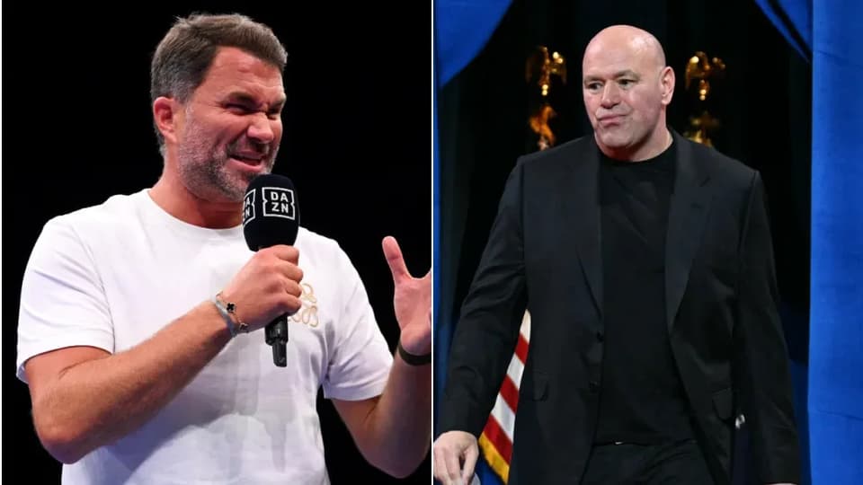 Fury vs. Joshua Confirmed for Cardiff, but Hearn and White Clash Over Promotional Credit