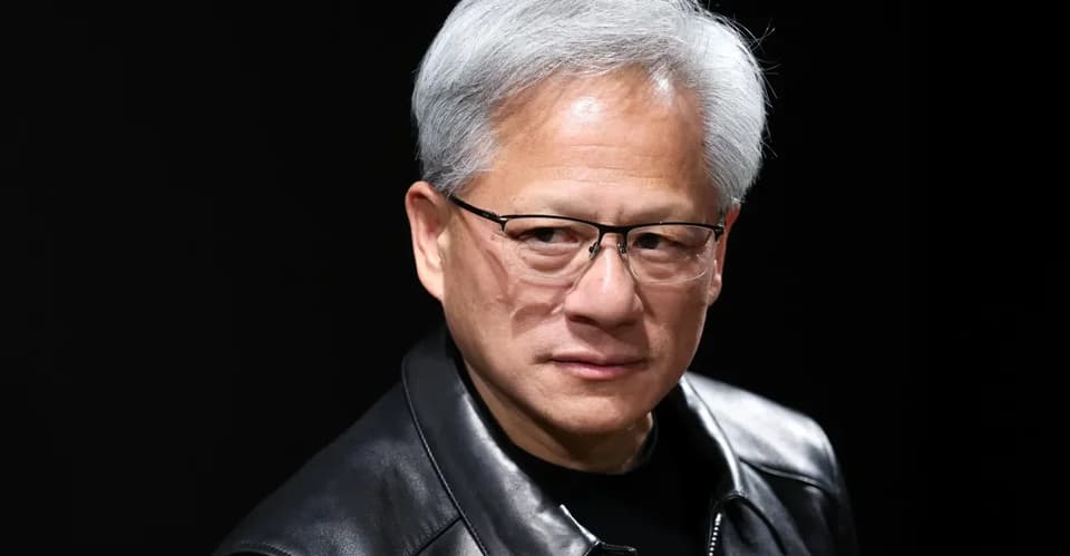 Nvidia CEO Huang frames AI energy costs as necessary 'surgery' for climate, drawing criticism