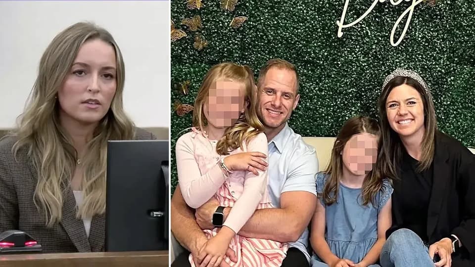 Ohio trial hinges on 107,000 texts as mistress provides motive for 'Idol' alum's wife murder