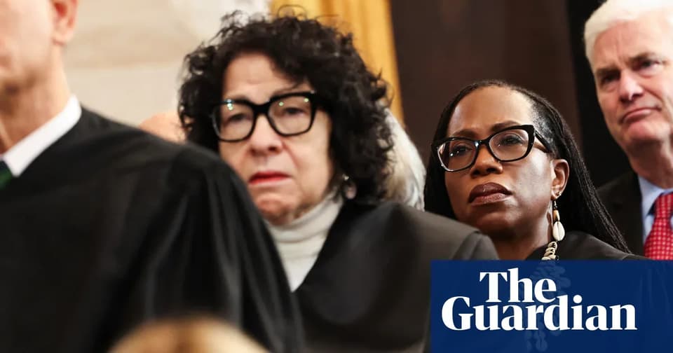 Jackson Warns Emergency Docket Risks Corrupting Judicial Integrity Amid Trump Wins