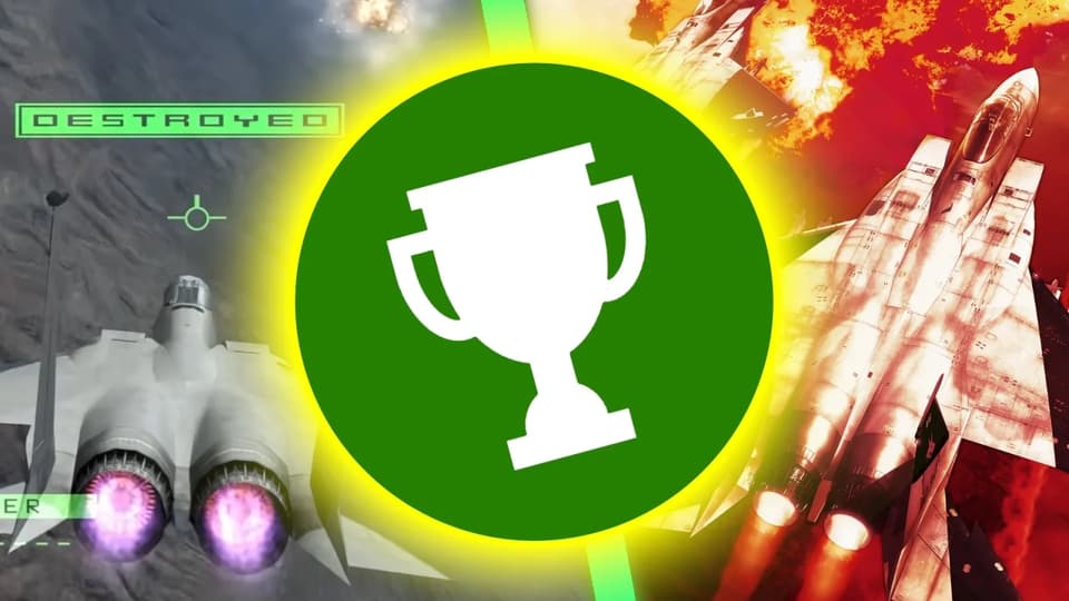 Ace Combat Zero Port for Ace Combat 8 Pre-orders Adds 30 Xbox Achievements