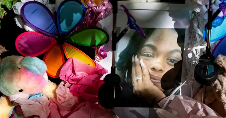 Court hearing reveals staged hanging in Tasia Fortune case