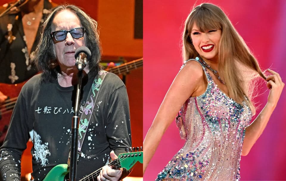 Rundgren Dismisses Swift as 'Apotheosis of Mediocrity' Amid New Album Release