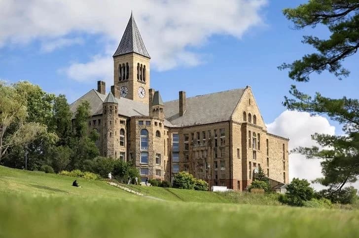 Civil suit alleges Cornell fraternity members drugged and gang-raped student in 2024
