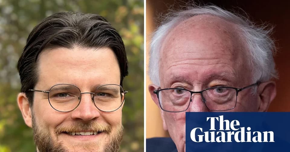 Sanders endorses climate activist in pivotal Michigan district race
