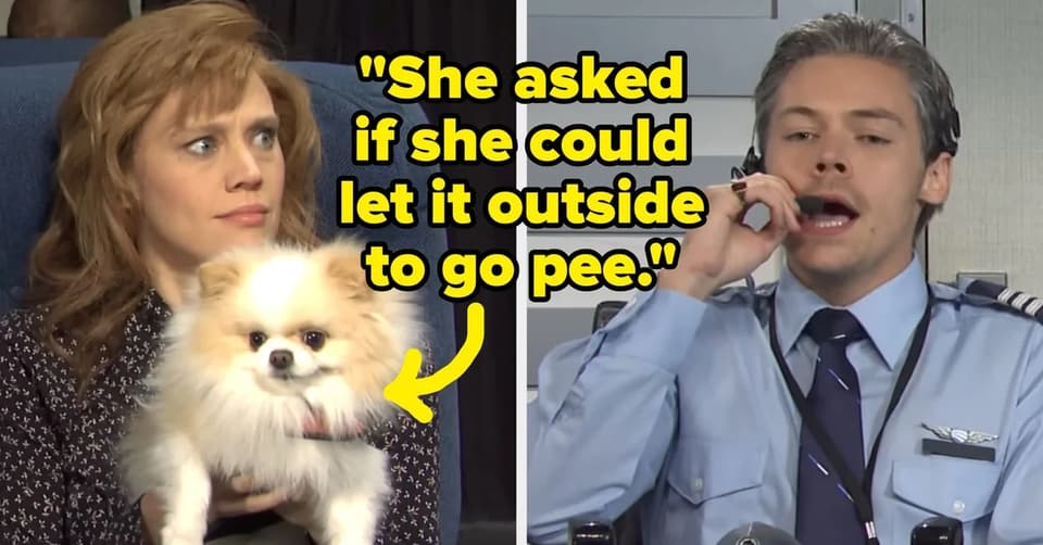 Flight Attendants Reveal Bizarre Passenger Questions