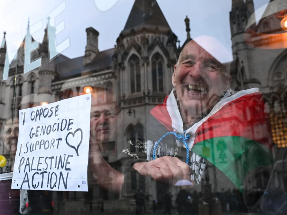Protests and legal pressure mount at Burnham's first Labour conference