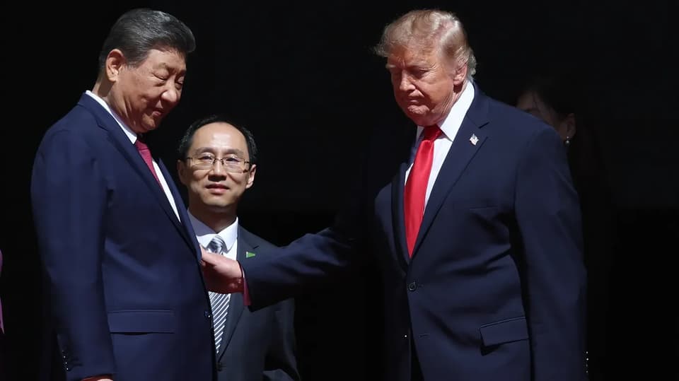 Trump-Xi Summit Yields $30B Tariff Cut and AI Dialogue Framework