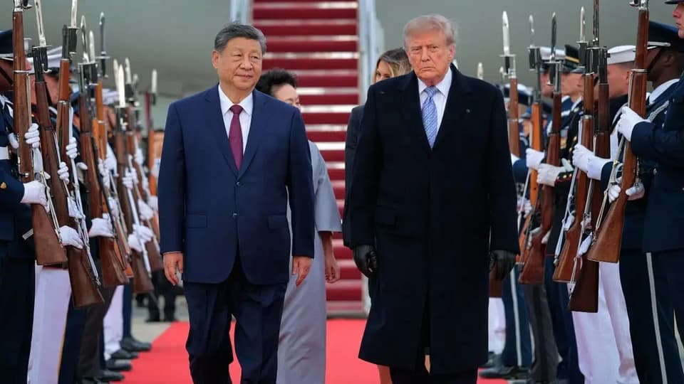 US and China Establish Trade and AI Channels Following Washington Summit