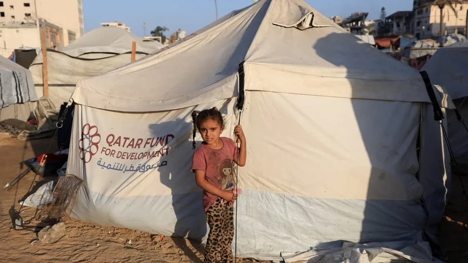 IDF Releases Footage of Child Used as Human Shield in Gaza