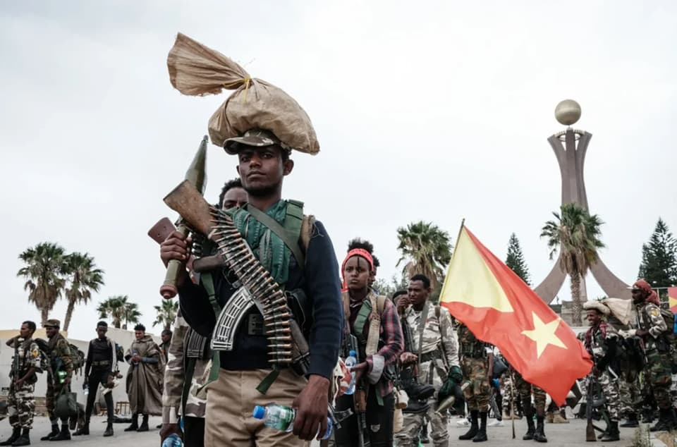 Ethiopia’s Northern Fronts Collapse as Rebel Alliance Seizes Airports and Cuts Communications
