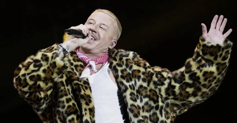 Macklemore Launches Three-Date European Tour to Benefit Palestinian Aid Groups