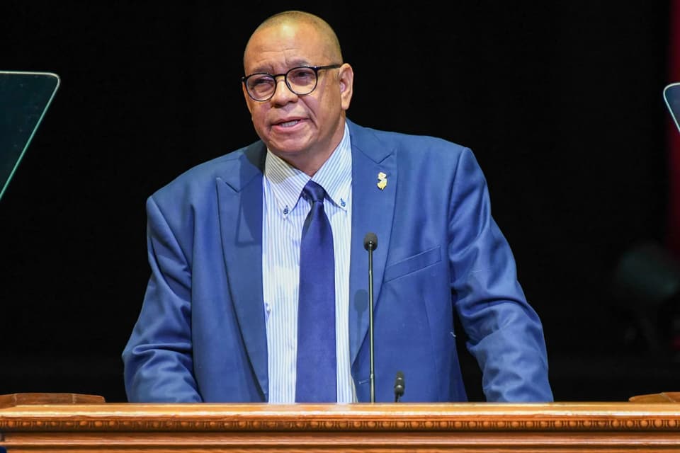 Caldwell Preaches on False Accusations Two Days After Resignation