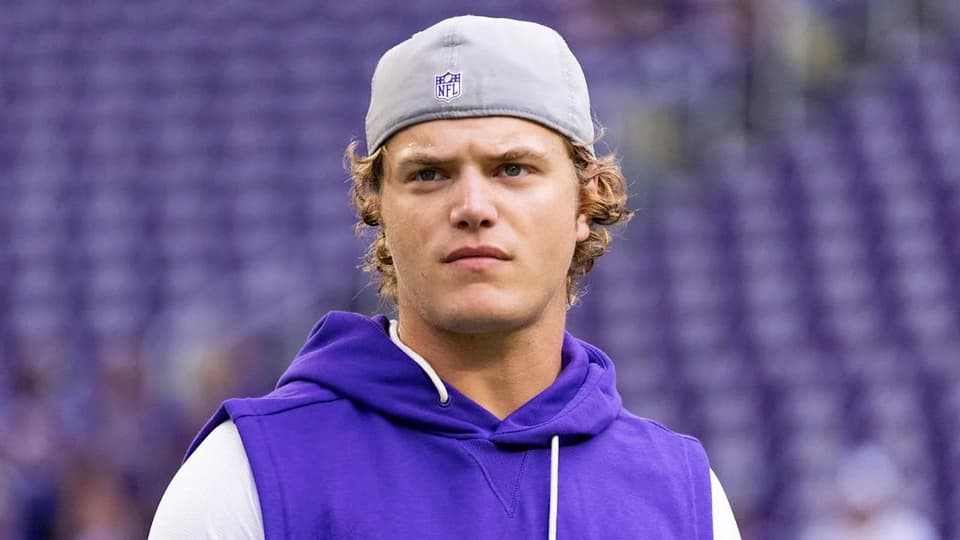 Giants Acquire J.J. McCarthy from Vikings in Trade for 2027 Fifth-Rounder