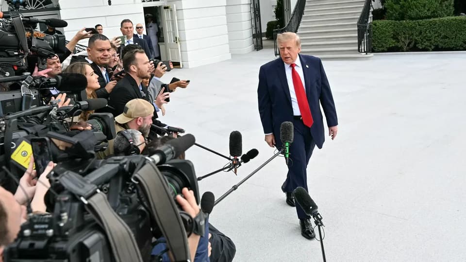 Trump Rejects Iran’s Hormuz Reopening Offer as Tensions Escalate
