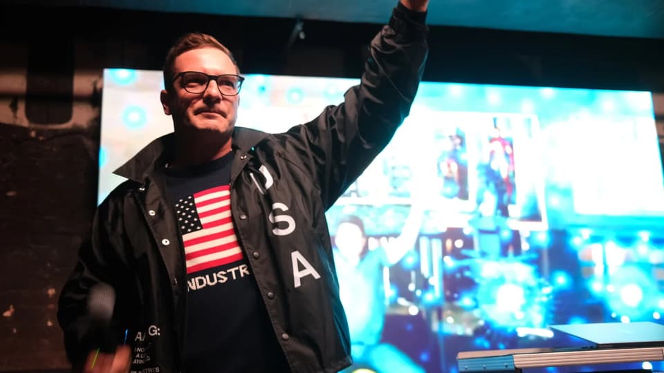 D.C. hosts 'Data After Dark' party to counter national backlash against AI infrastructure