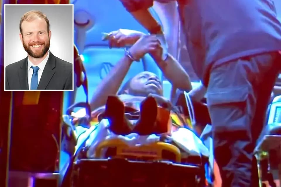 Pediatrician Idris Evans killed in Edgewood home invasion; suspect Hemingway faces homicide charges
