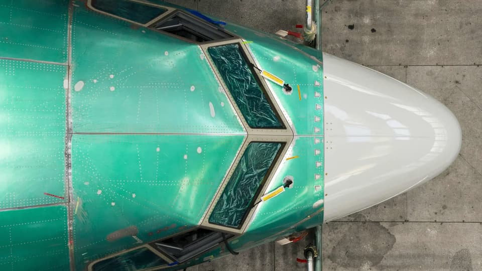Boeing 737 Max software glitch prompts FAA review of landing procedures