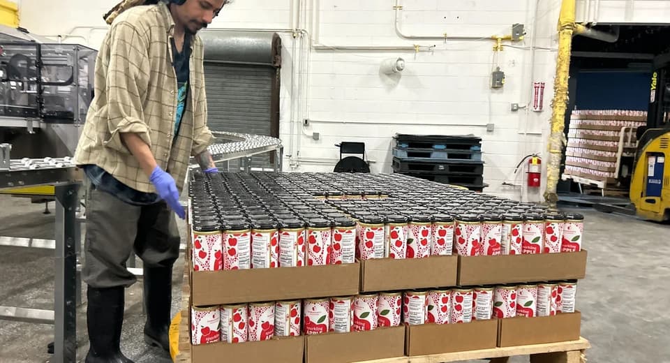 Aluminum tariffs and dairy bans ripple through Upstate NY and Canadian supply chains