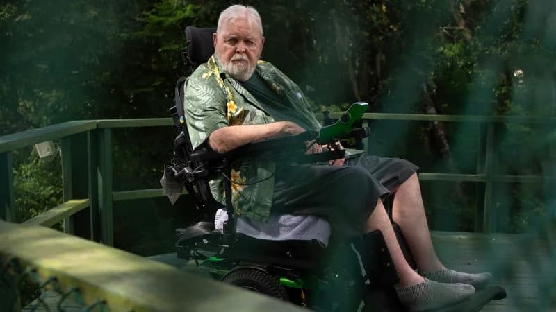 Former Florida Warden Ron McAndrew Confronts State’s Execution Surge After Decades of Regret