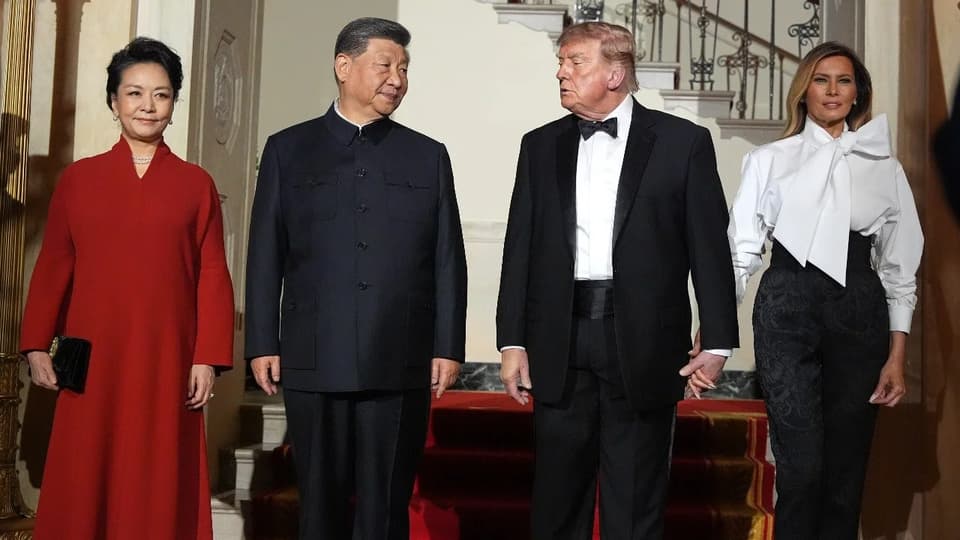 AI Safety Divides Tech Leaders at Trump-Xi Dinner as OpenAI Discloses Data Breaches