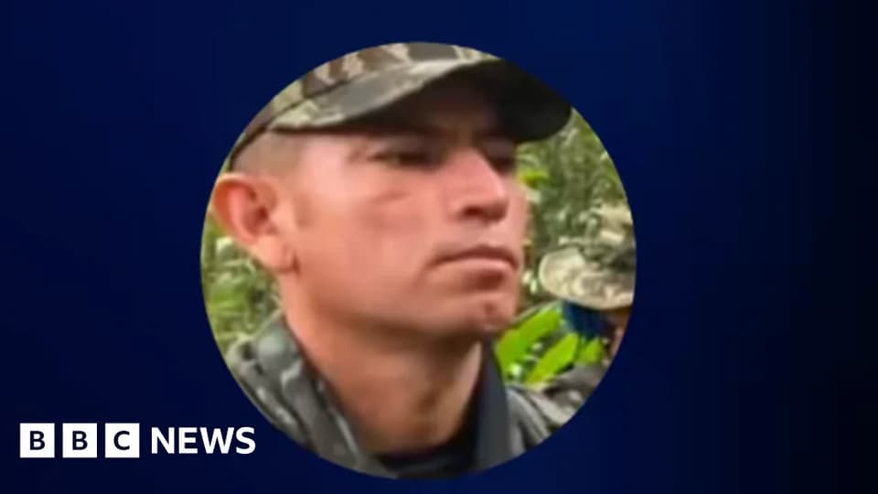 Colombia’s new leader orders hardline crackdowns after dissident FARC chief killed