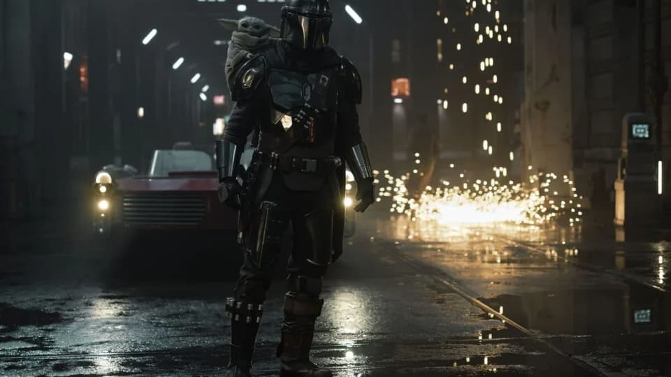 Star Wars Returns to Theaters With Modest Opening Forecast for Mandalorian and Grogu