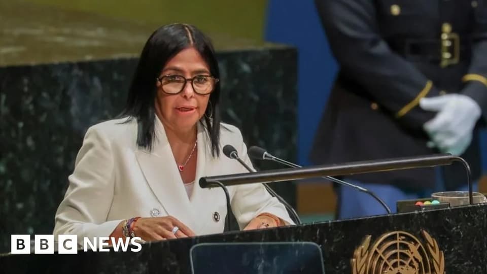 Venezuela's Interim Leader Promises Elections but Defers Date Amid US Oil Deal