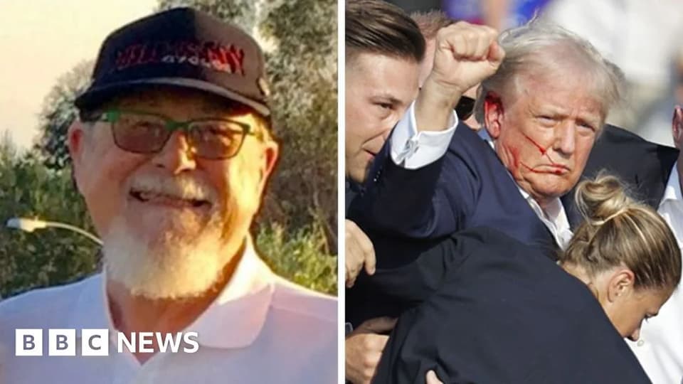 Jim Copenhaver, wounded in 2024 Trump rally shooting, dies at 76