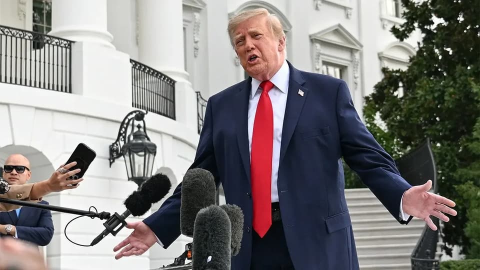 Trump Cites 25,000 Monthly Deaths to Push for Pre-Winter Peace Deal