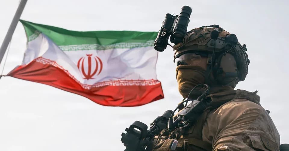 Eight U.S. Marines Injured in Unreported Iranian Missile Strike on Ship in Strait of Hormuz