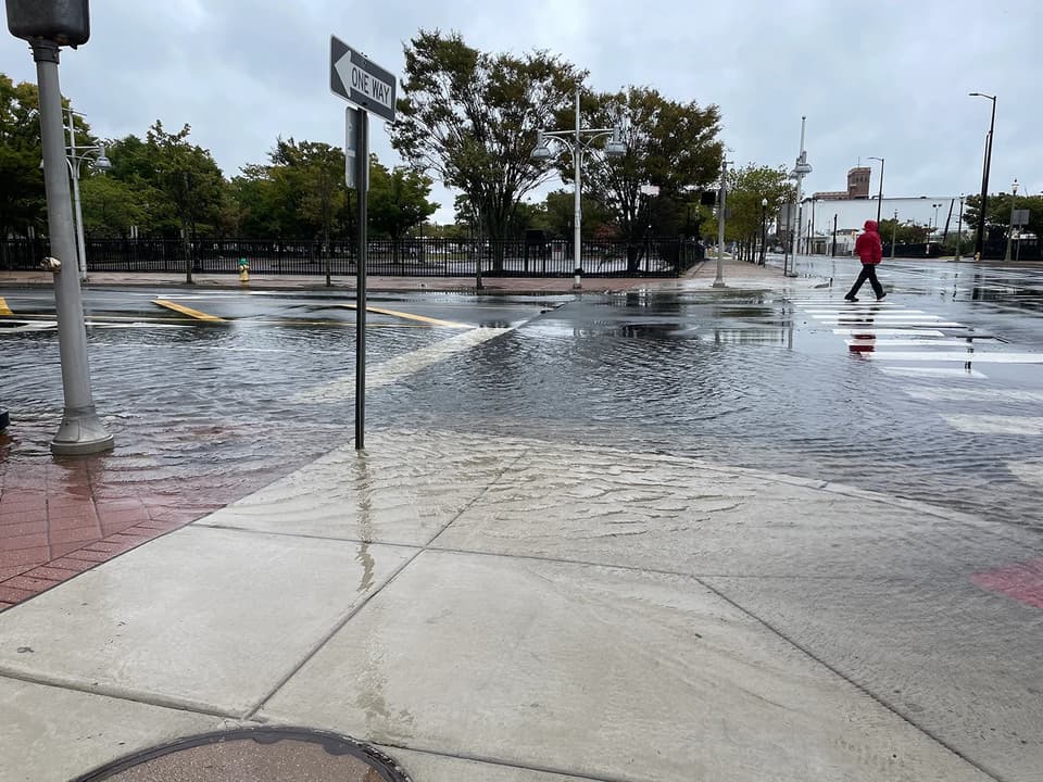 Nor'easter Halts Northeast Travel, Floods NJ Coast, and Cancels Major Events