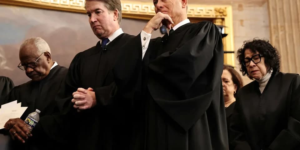 Supreme Court Unblocks SAVE Database for Midterm Voter Checks