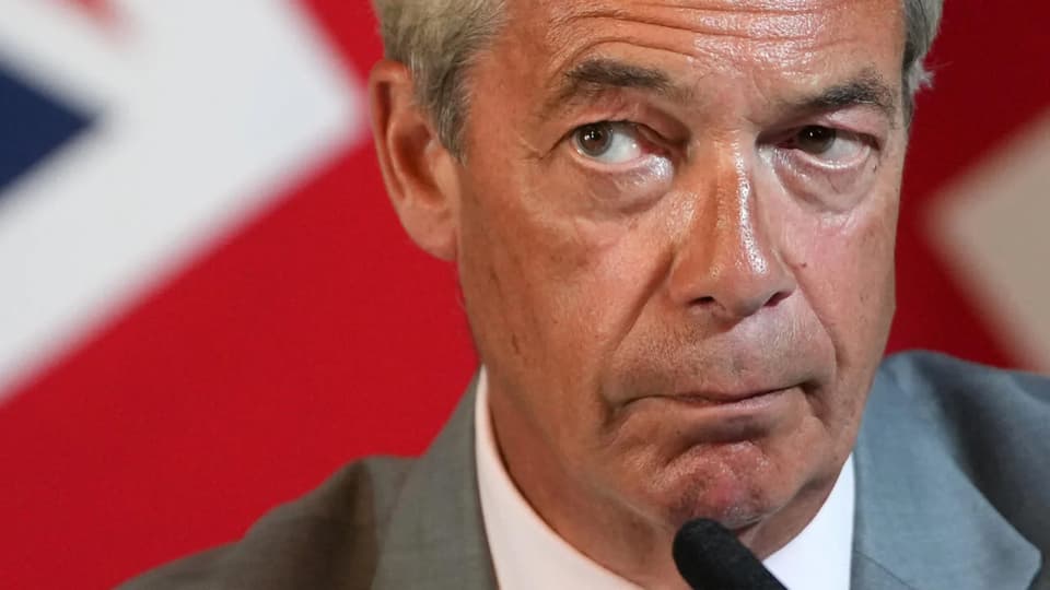 Farage Faces Satirical Challenge in Clacton By-Election