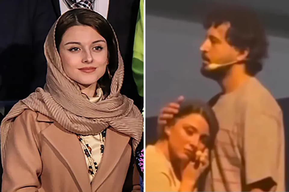 Iran Launches Criminal Case Against Theater Over Stage Embrace