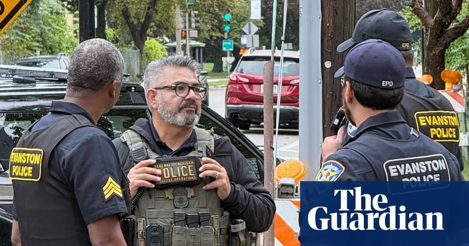 ICE Agents Leave US Citizen Bleeding After Mistaken Detention in Evanston