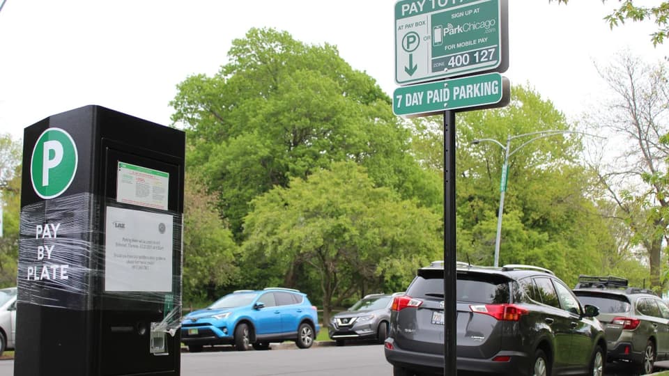 Chicago Council Advances $2.5B Parking Meter Sale to Stonepeak