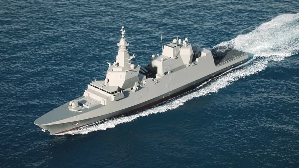 Fincantieri seeks return to Navy frigate market with FREMM EVO design
