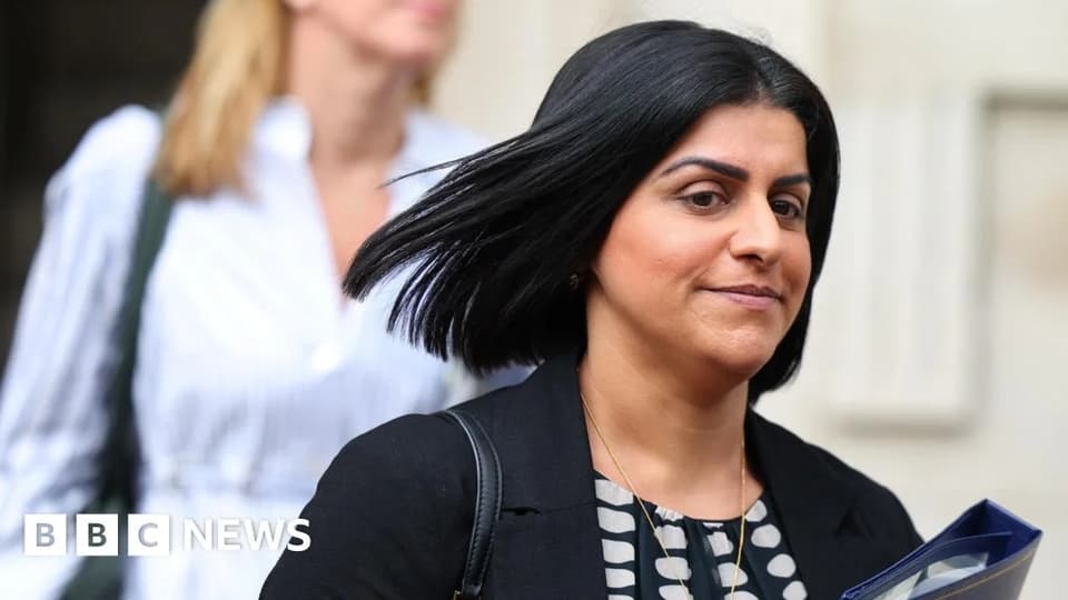 Mahmood Reopens UK Refugee Resettlement Scheme with Tight Caps and New Sponsorship Routes