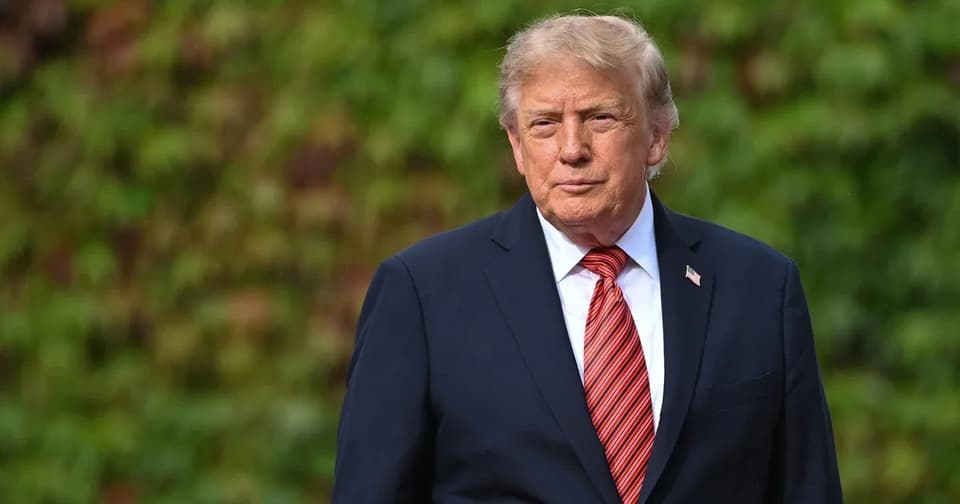 Trump to Unveil AI-Powered America.gov at Washington 'Golden Age' Summit