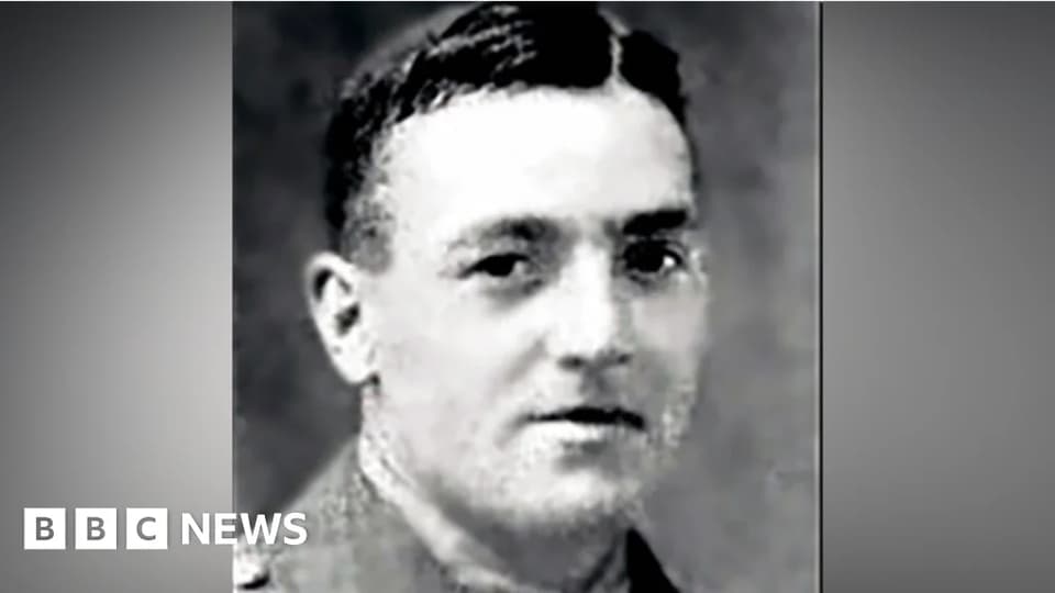 Medal of Cheadle Hulme soldier killed in final week of WWI goes to auction