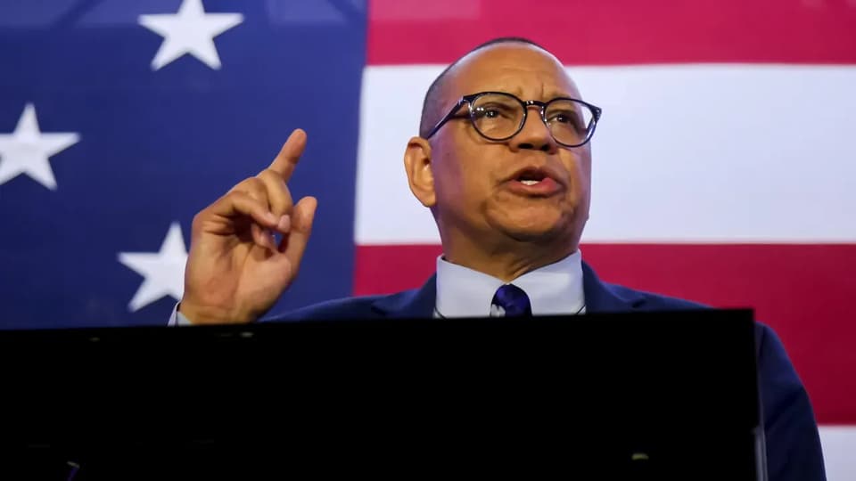 New Jersey Lt. Gov. Caldwell Resigns After Ethics Report Confirms Harassment